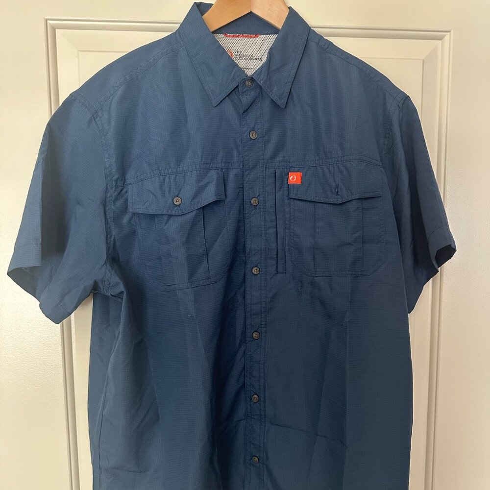 Lightweight Short Sleeve Shirt
